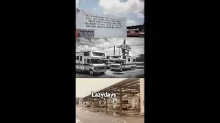 Lazydays RV of Tampa Tour