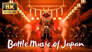 Ritual of the Samurai | Epic Japanese Music Eastern Philosophy Vibe