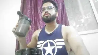 One science premium 100% whey protein unboxing and mixability & taste test
