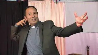 We are clay's Jar, and the surpassing power belong to God and not to us by Dr. Jeewan Lama