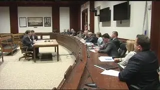 State Senate looks to reshape committee structure