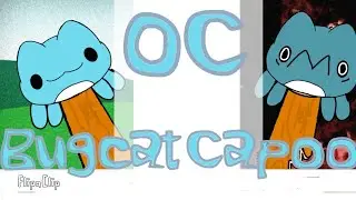 mY SPRUNKI OC capoo from bugcat capoo
