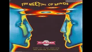 New Dawn - Meeting of the Minds - Signal Radio - Tape26 SideA Daz Willott & MC Lethal - Bedroom Rave