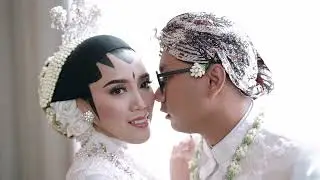 CINEMATIC  WEDDING RANI +  BAYU ADAT JAWA GEDUNG BALAI SUDIRMAN PRAJURIT