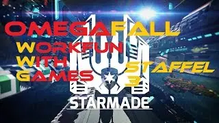 Omegafall Starmade S3F26: Eine Geschichte &uuml;ber ein Hardcore-RP-Server.