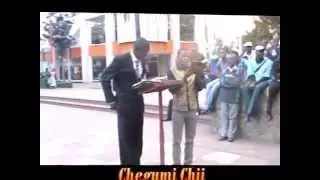 Chegumi chii??/What really is tithing??