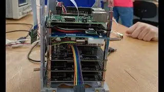 Building A CUBE SATELLITE at NUS!