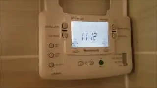 Faulty Honeywell ST9400C - temporary fix and how to replace
