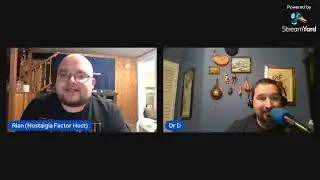 Lunar Eternal Blue Review With Dennis From Rulebooks Anonymous