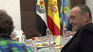 El jurado se re&uacute;ne para seguir deliberando los ganadores del #39FelipeTrigo