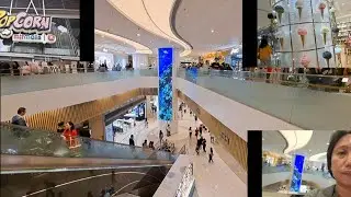 Part 3 FROM TKO SPOTS MALL TO TKO POPCORN MALL @Lilian  Nervar Channel #ofwlife hongkong