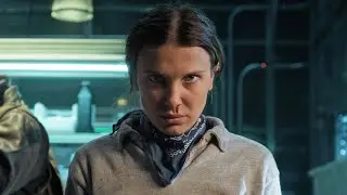 What happened to Eleven after stranger things final episode 😳