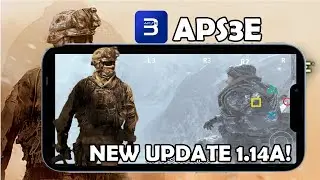 Aps3e New Update 1.14a Best settings Gameplay