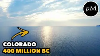 What America looked like 400 million years ago
