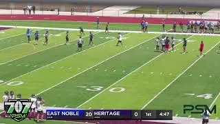 PSM 7on7 - High School North Field