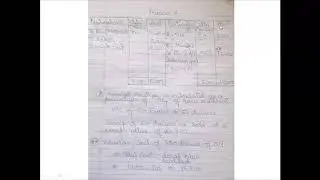 Process Costing Q 2  Normal Loss with Scrap Value