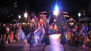 Mickey's Soundsensational Parade Nov 2011