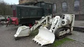 Rhondda Heritage Park - Trehafod, Rhondda South Wales - The Welsh Mining Experience