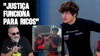 BRIGA POR CHICLETE: PILOTO É TRANSFERIDO PARA CELA ESPECIAL