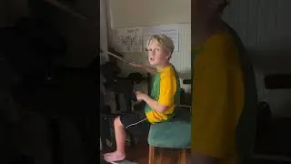 Fastest drummer in the world