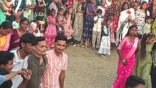 रॉकी स्टार के साथ हरिपुरा वाले और बाकी पब्लिक ने मौज कर दी//रॉकी स्टार बैंड वाले फूल मूड मैं//💃🕺🤘