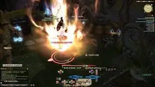 Final Fantasy XIV 4.0 Warrior Rotation 3166