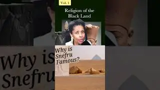 What is Snefru Famous For? #shorts #ancientkemet