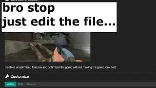 Simple How to Edit Mastercomfig Files Easy