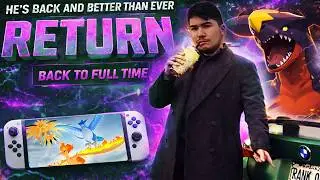 🔴PEOPLE ARE QUITTING UNITE ! 400/1000 LEGEND SOLO Q POKEMON UNITE  ! 🔴