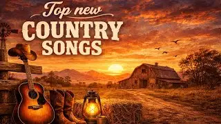 🎸 Top New Country Songs &ndash; Fresh Country Hits You&rsquo;ll Love 🤠