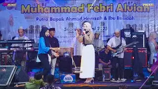 GG MUSIC RELIGI - TAMBAL BAN VINA VIDIKA - KHITAN AHMAD FEBRI ALVIYAN - MIJEN DEMAK