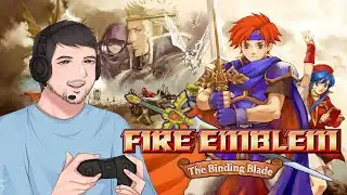 Bless Me With Some Good Units! / Fire Emblem 6 Randomized Ironman
