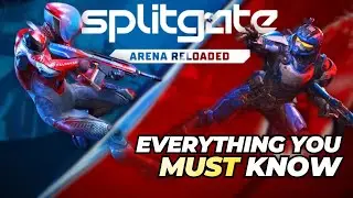 Everything You MUST Know About Splitgate 2: Arena Reloaded Relaunch