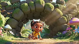 Fortnite Tiny Hero Found a Secret Room Underground | Fun Kids Songs and Nursery Rhym