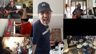 Me Vuelvo Loco - Alejo Stivel desde casa
