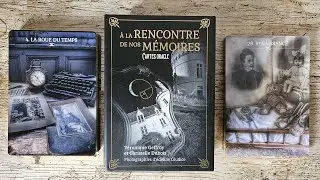 Oracle  à la rencontre de nos mémoires  ‐ Véronique Geffroy, Christelle Dubois