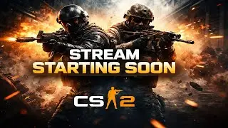 Here We GO AGAIN!!! CS2 Live