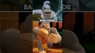 Donkey Kong&rsquo;s Costumes Explained in Smash Ultimate