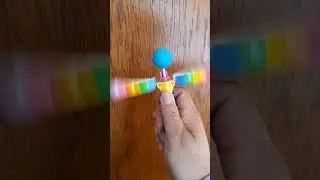 WOW! AMAZING! ASMR! PEEPS BUNNY POP-UP! #asmr #amazing #candy #toy #short #viral #trending