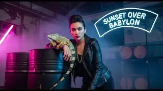 Sunset Over Babylon - Rich Gangsta Queen Edition