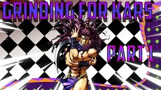 ABD Grinding for Kars Ultimate Life form PART 1 | ROBLOX A Bizzare Day