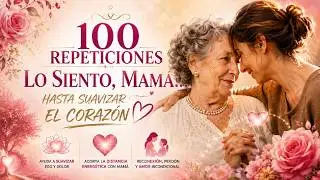 TOMAR A MAMA. EJERCICIO 1. LO SIENTO. CONSTELACIONES FAMILIARES