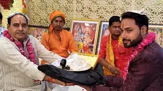 Ring Ceremony 💍and Bariksha 📿 #part1 god bharai and Engagement function
