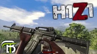 H1Z1 NEW SEASON LIVE | OpTicBigTymeR