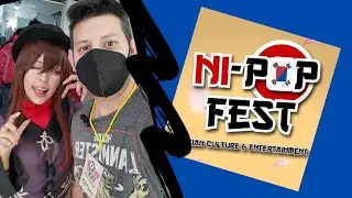 Ni Pop Fest 2022 - Recorrido y Cosplay Music Video