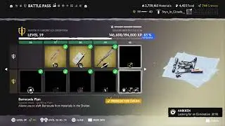 Vigor (Last Day Of Season 19)