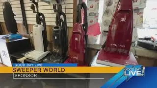 Twelve&nbsp;Days&nbsp;of Christmas: Sweeper World - sponsored content