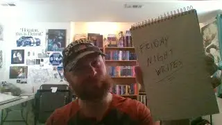 FRIDAY NIGHT WRITES---Cowboys & Aliens, Marvel's What If, and the Guild of Eldritch Adventurers