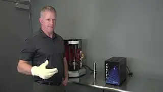 Vortex Cooler Shrink Fit Tool Holder Cooling System #Techniks