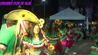 CARIMBÓ FLOR DE AÇAÍ, SÃO JOÃO 2024